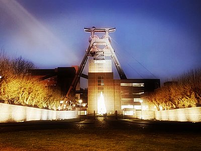Unesco World Heritage Zeche Zollverein