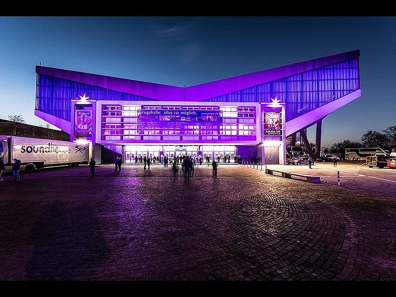 Convention Hall ‘Grugahalle’ | Parkhotel Essen