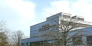 Alfried Krupp Krankenhaus Essen Rüttenscheid