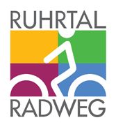 Logo RuhrtalRadweg by c/o Ruhr Tourismus GmbH